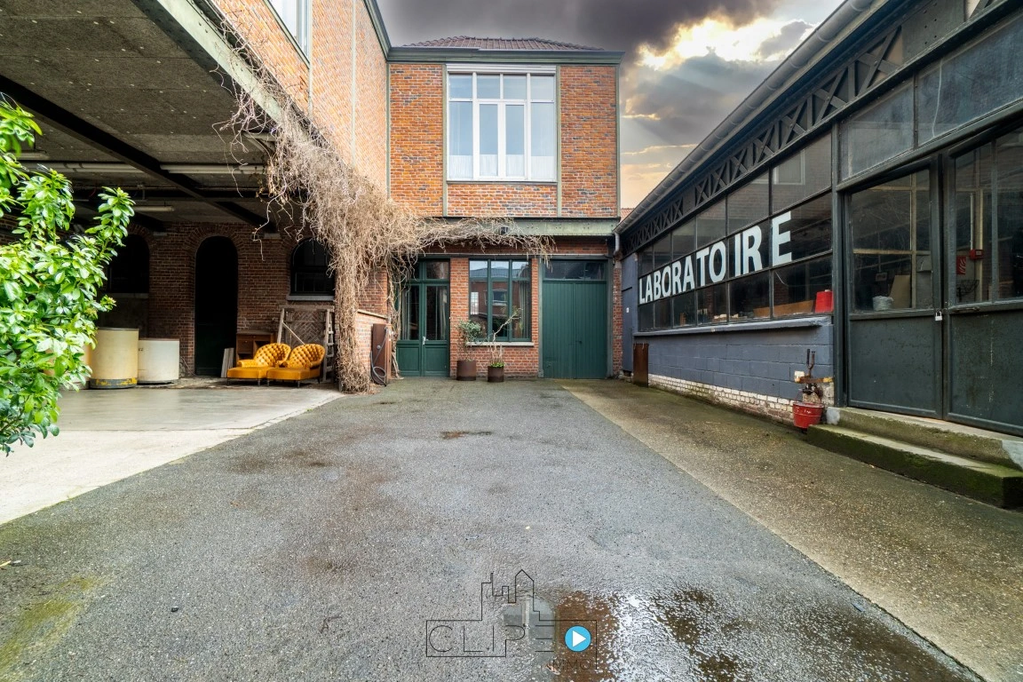 Reportage immobilier photo drone vidéo AIRBNB clipeo immo tournai belgique